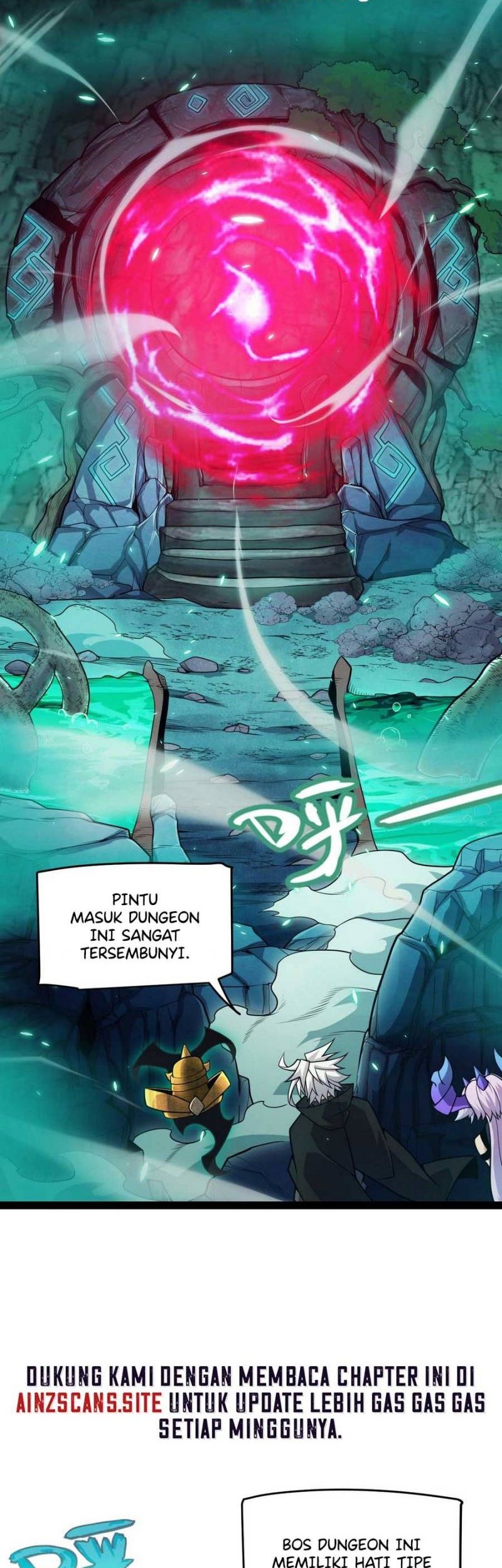 The Game That I Came From Chapter 183 Gambar 9