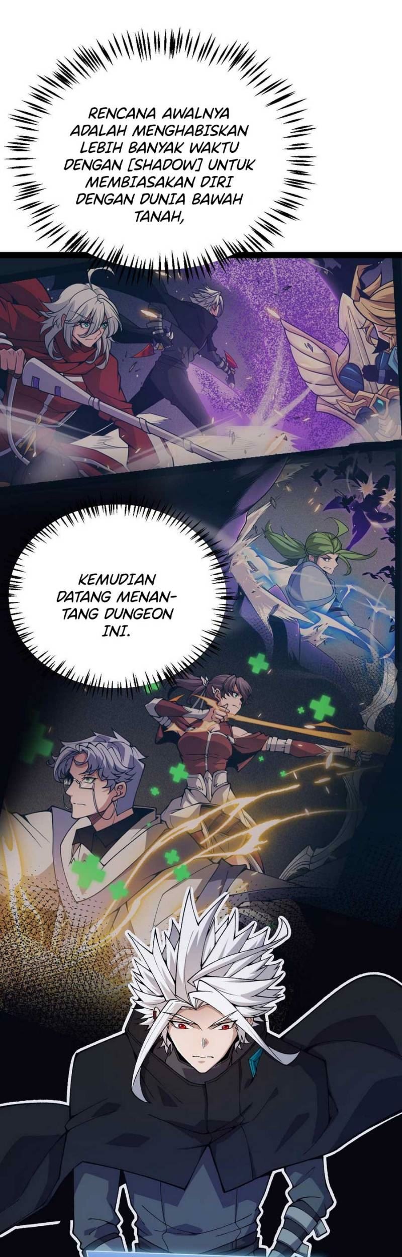 The Game That I Came From Chapter 183 Gambar 11