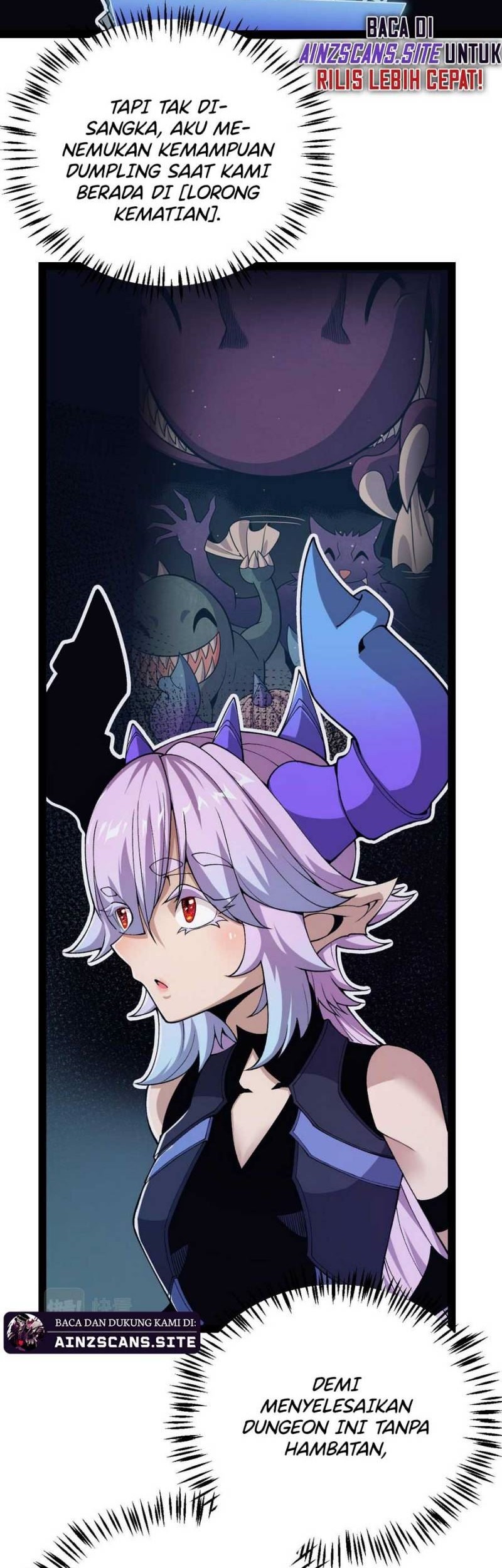 The Game That I Came From Chapter 183 Gambar 12