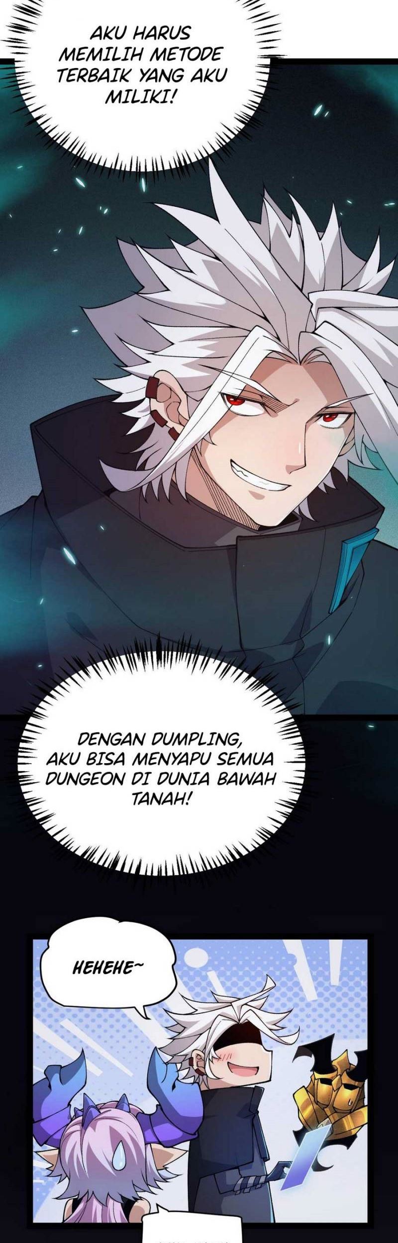 The Game That I Came From Chapter 183 Gambar 14