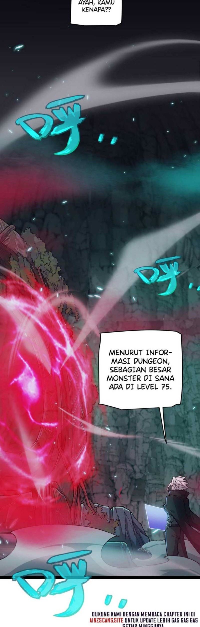 The Game That I Came From Chapter 183 Gambar 15