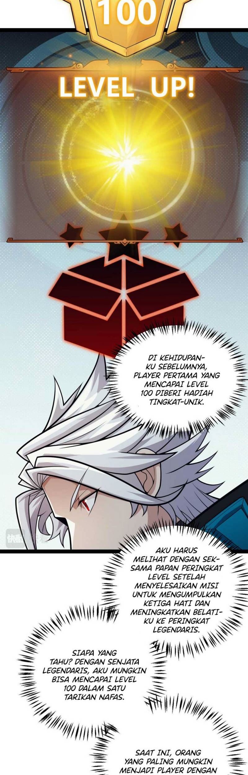 The Game That I Came From Chapter 183 Gambar 18