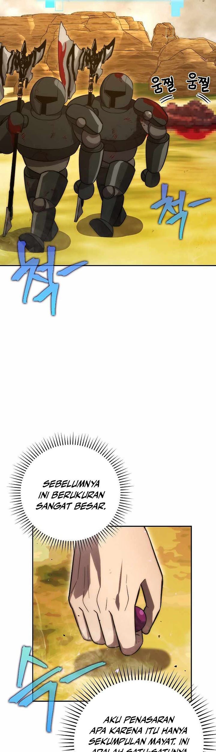 Demon Lord’s Martial Arts Ascension Chapter 45 Gambar 26