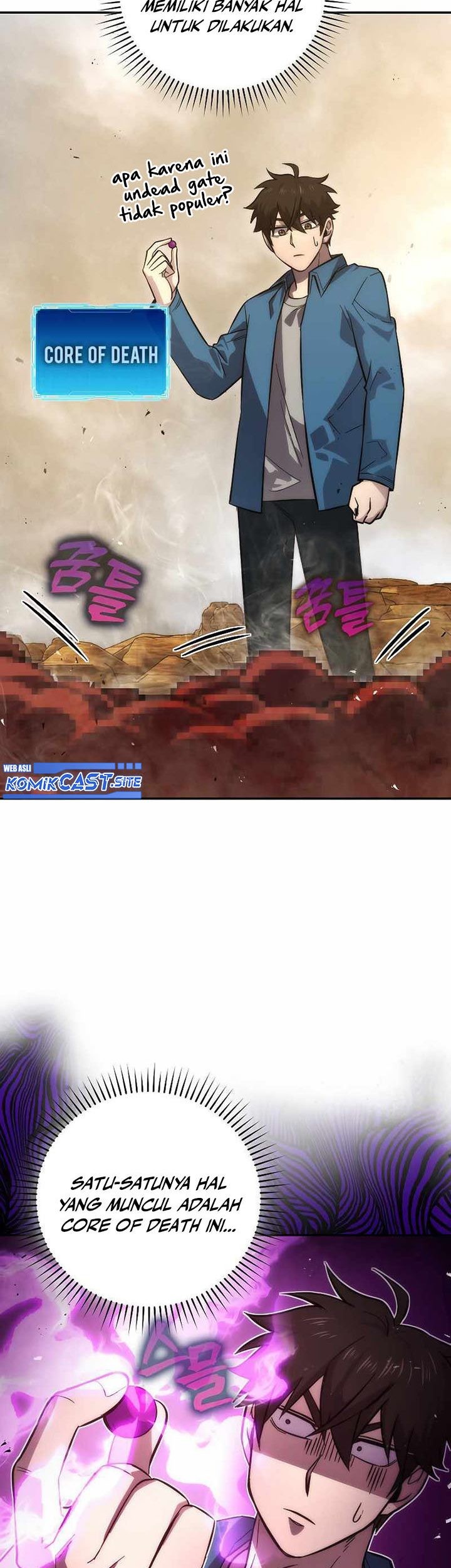 Demon Lord’s Martial Arts Ascension Chapter 45 Gambar 28