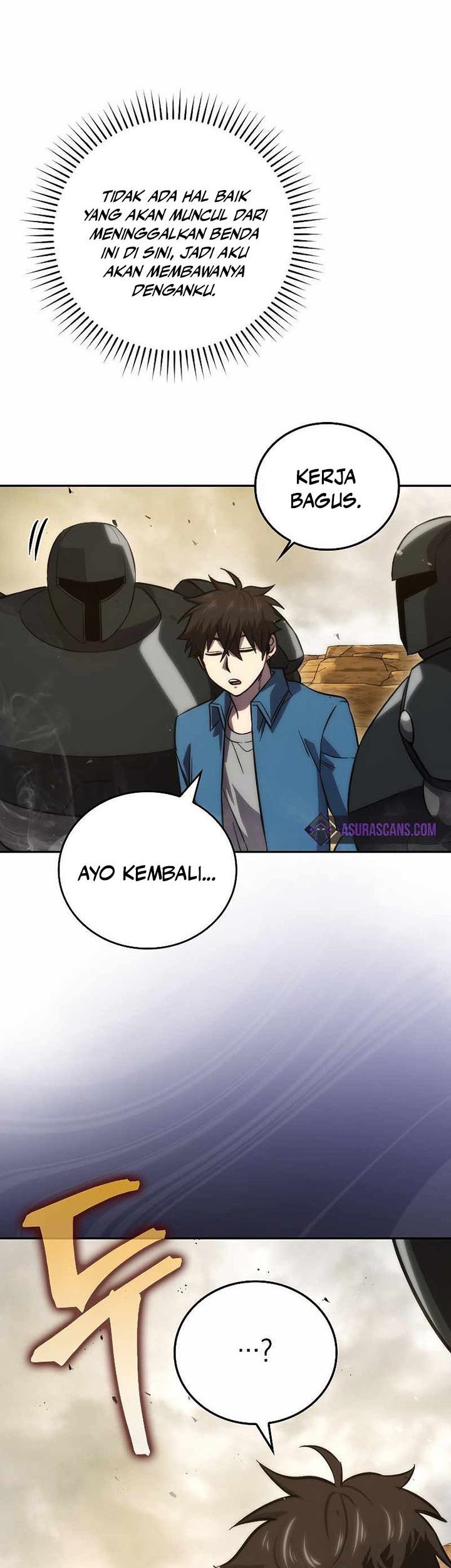 Demon Lord’s Martial Arts Ascension Chapter 45 Gambar 30