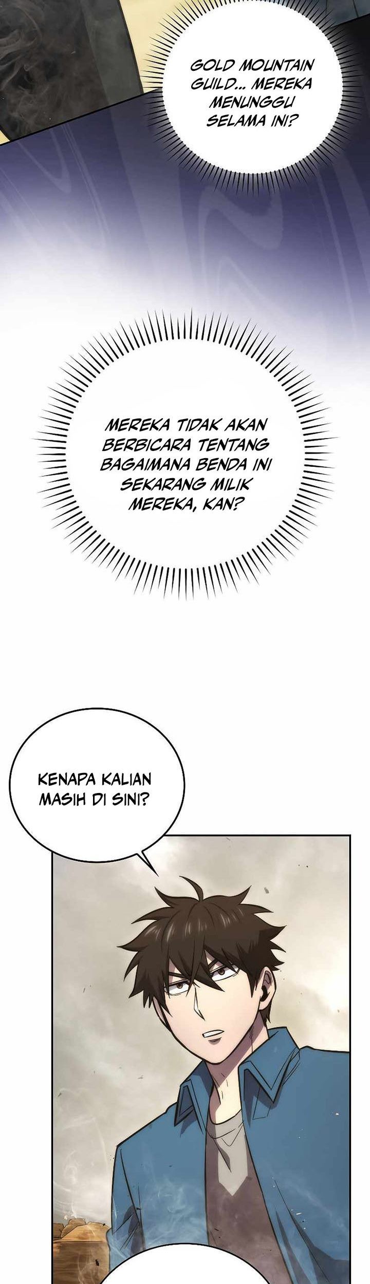 Demon Lord’s Martial Arts Ascension Chapter 45 Gambar 32