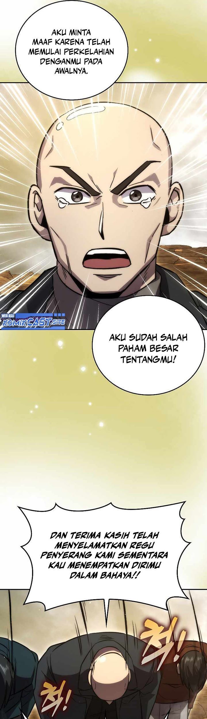 Demon Lord’s Martial Arts Ascension Chapter 45 Gambar 34