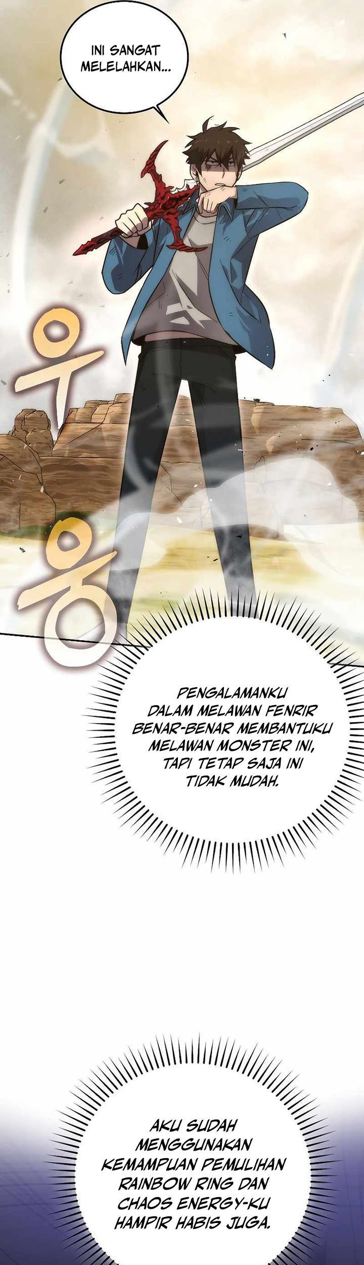 Demon Lord’s Martial Arts Ascension Chapter 45 Gambar 18