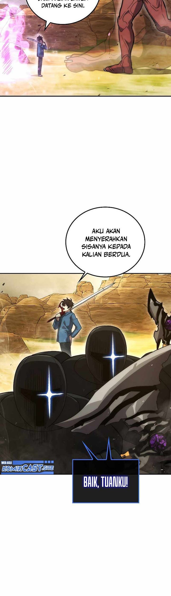 Demon Lord’s Martial Arts Ascension Chapter 45 Gambar 22