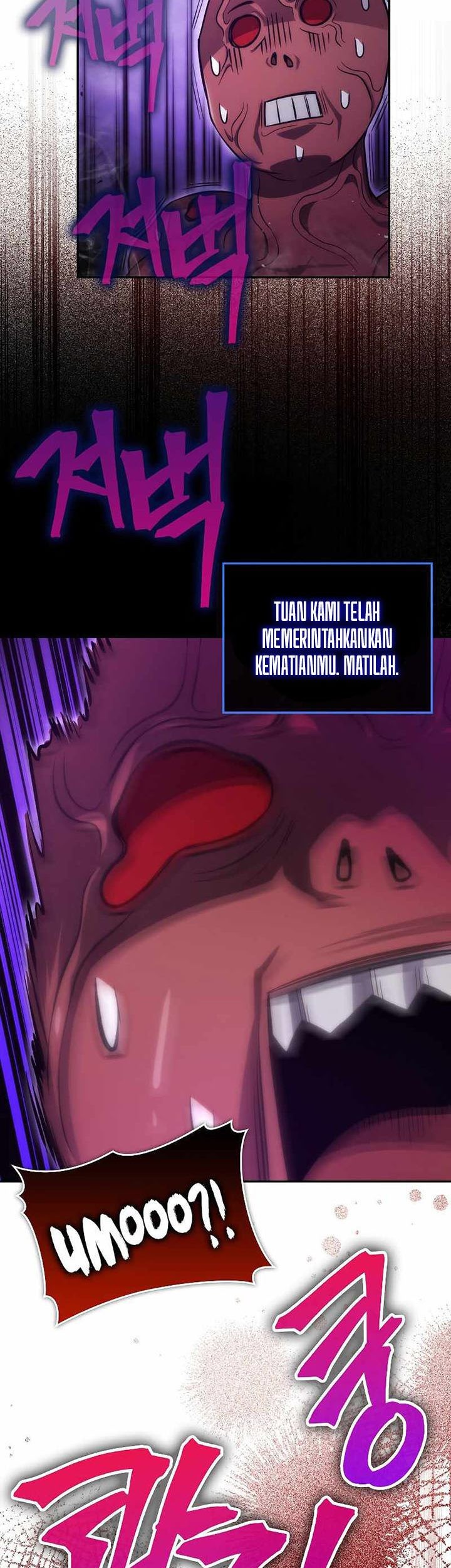 Demon Lord’s Martial Arts Ascension Chapter 45 Gambar 24