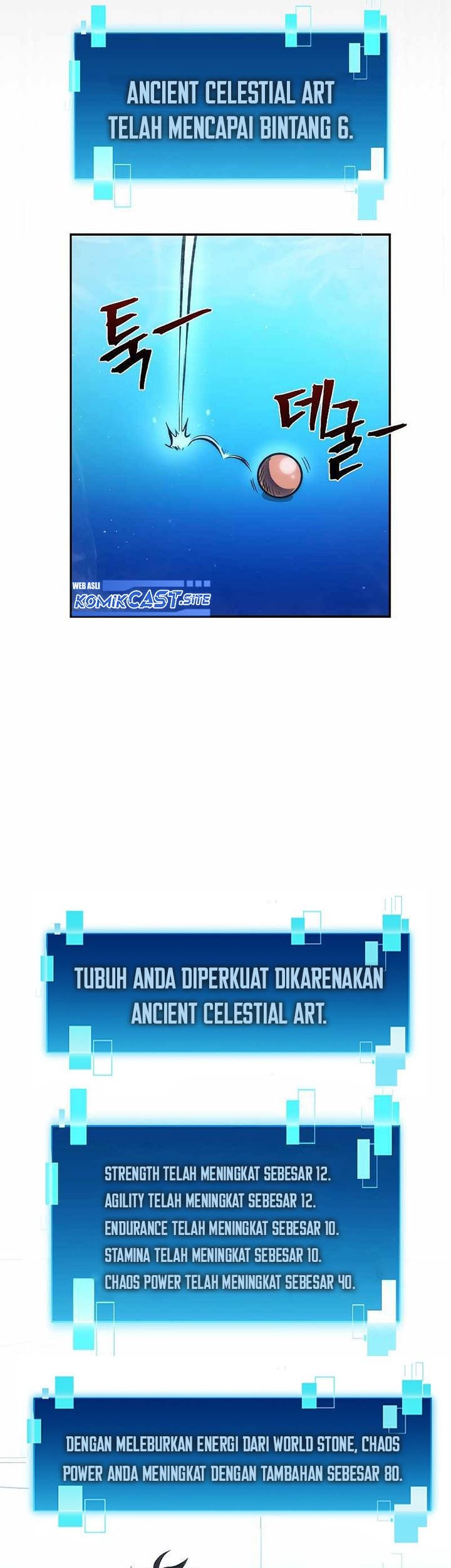 Demon Lord’s Martial Arts Ascension Chapter 45 Gambar 54