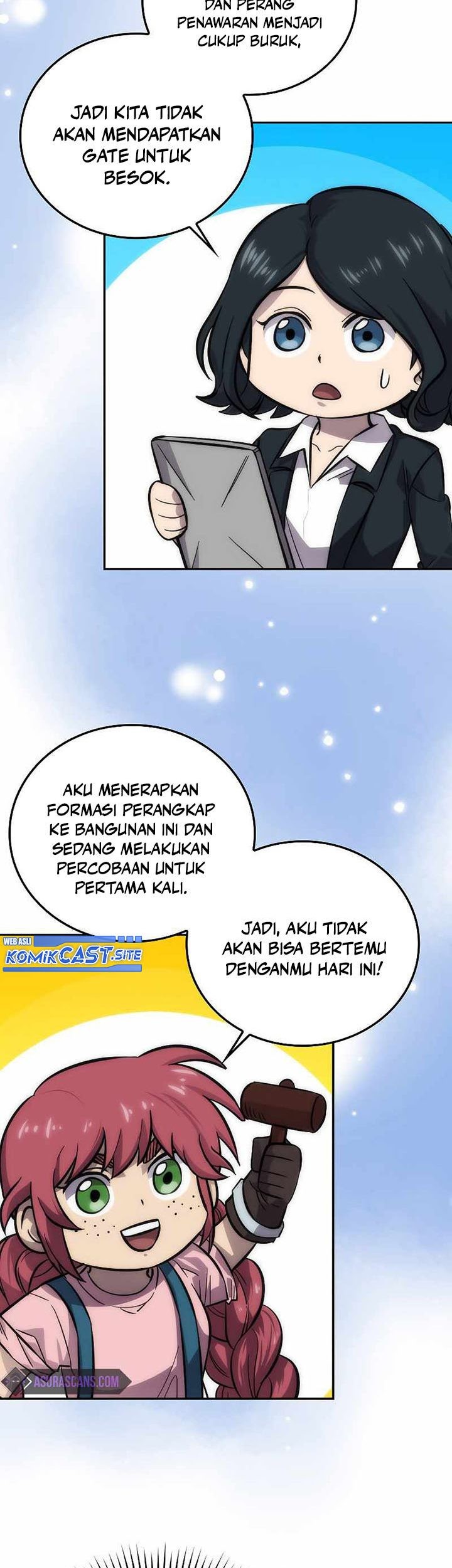 Demon Lord’s Martial Arts Ascension Chapter 45 Gambar 38