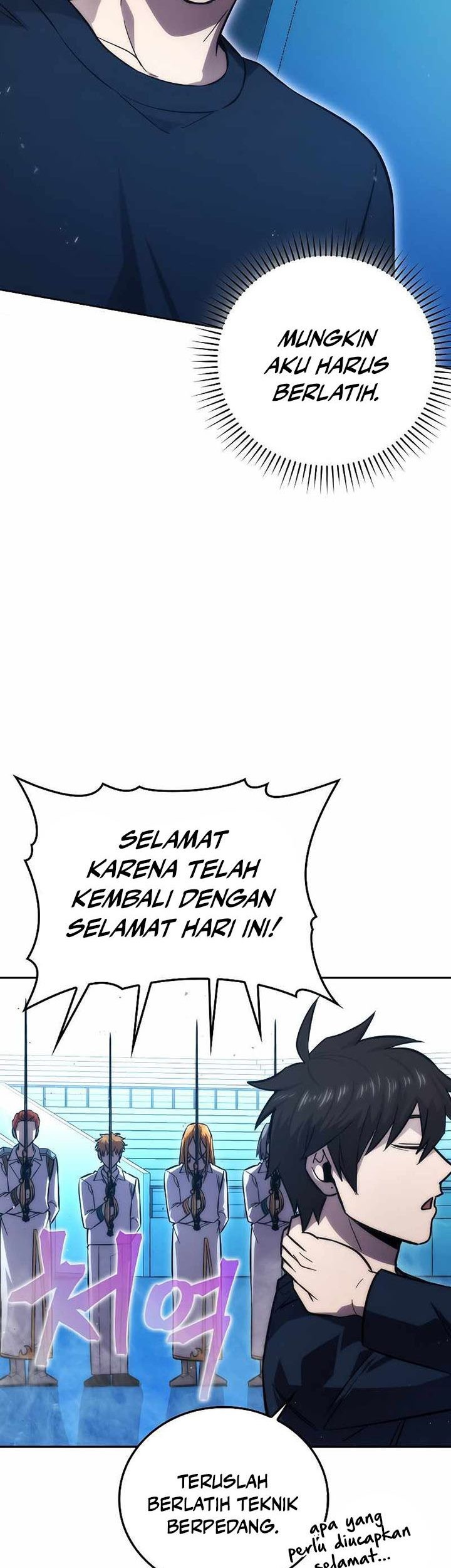 Demon Lord’s Martial Arts Ascension Chapter 45 Gambar 40