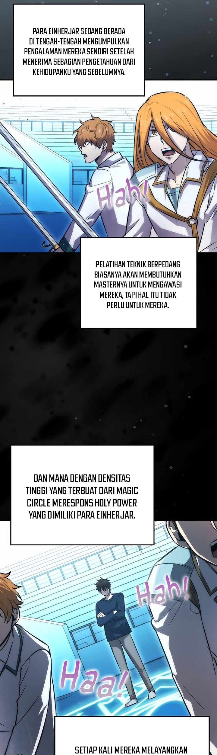 Demon Lord’s Martial Arts Ascension Chapter 45 Gambar 42