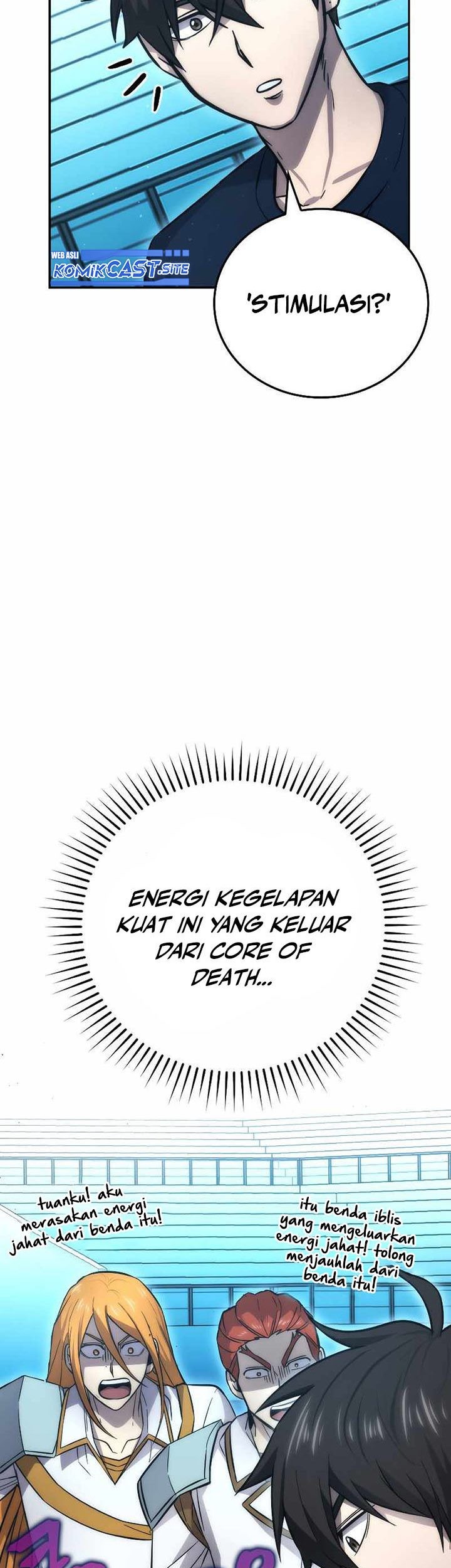 Demon Lord’s Martial Arts Ascension Chapter 45 Gambar 44