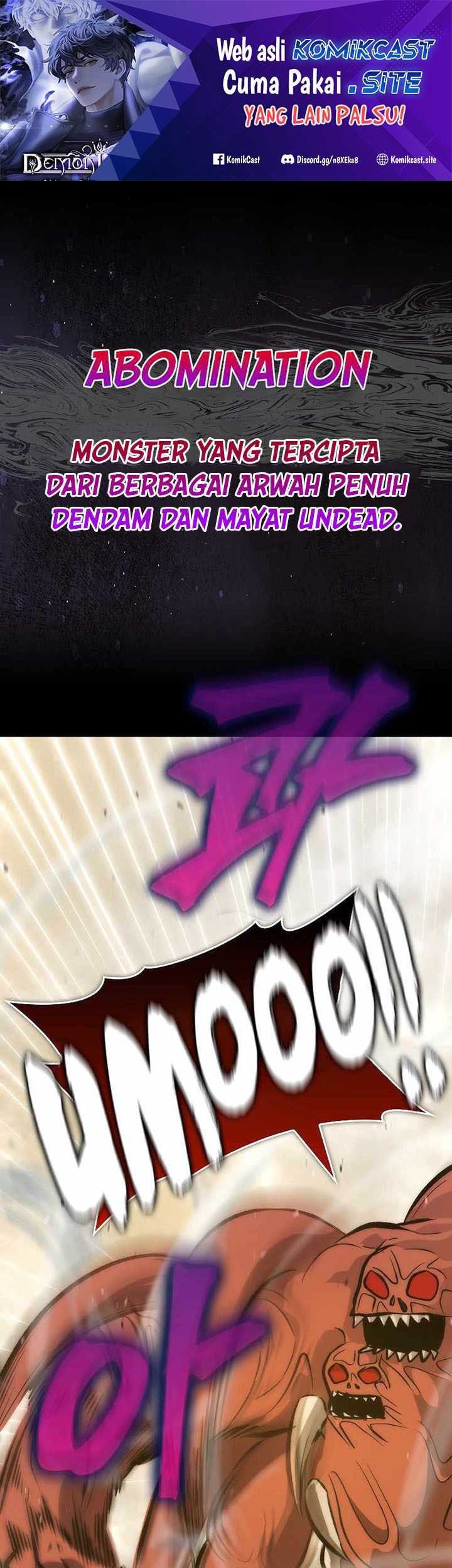 Manhwa Demon Lord’s Martial Arts Ascension Chapter 45 gambar nomor 2