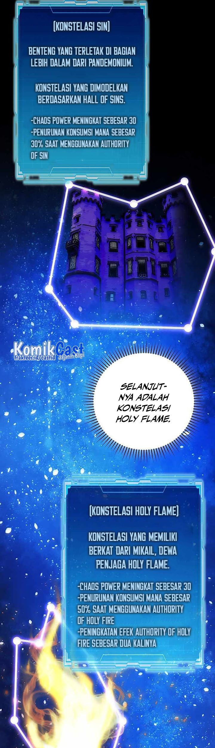 Demon Lord’s Martial Arts Ascension Chapter 45 Gambar 66