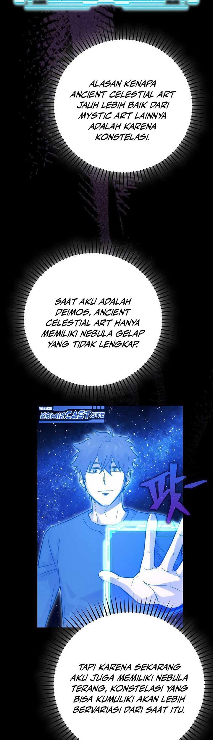 Demon Lord’s Martial Arts Ascension Chapter 45 Gambar 60