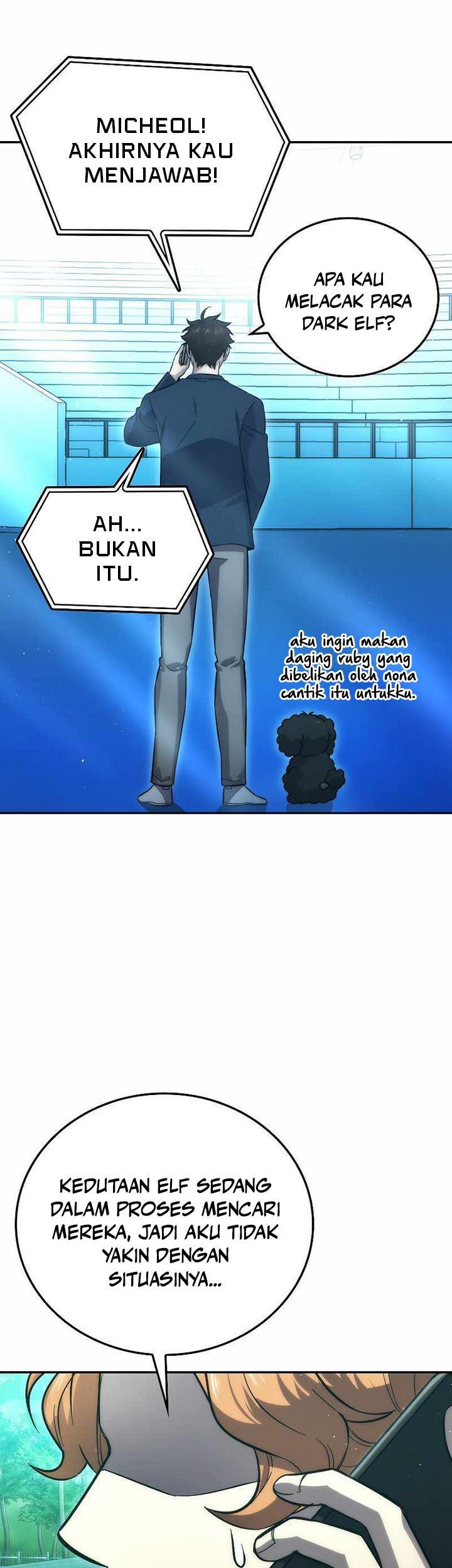 Demon Lord’s Martial Arts Ascension Chapter 45 Gambar 90