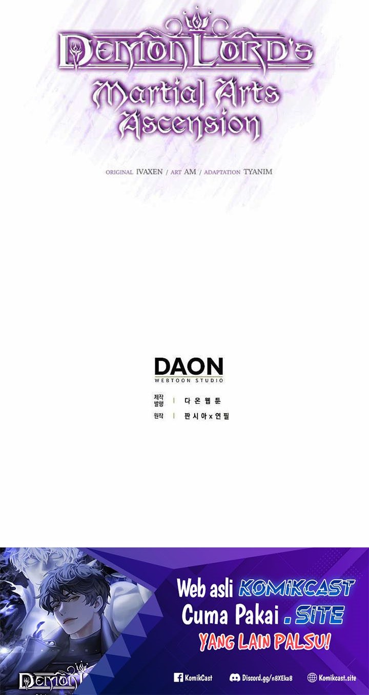 Demon Lord’s Martial Arts Ascension Chapter 45 Gambar 93