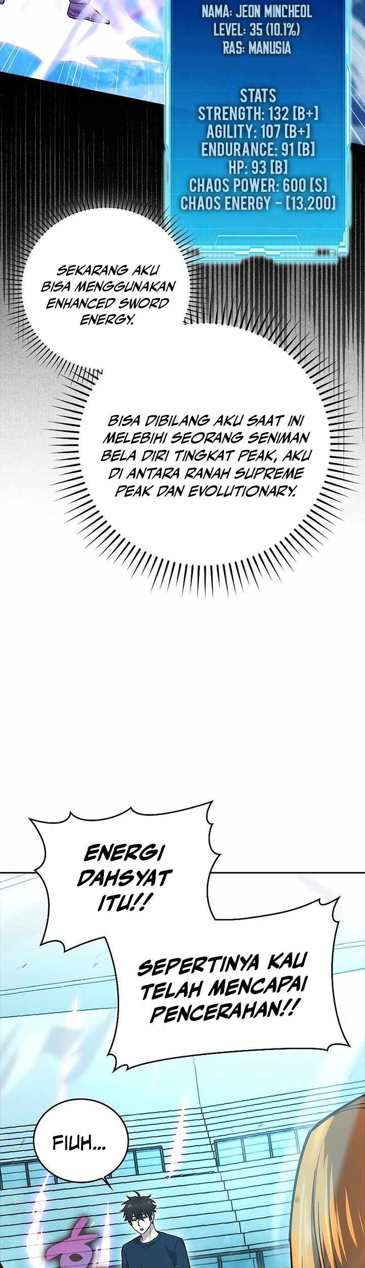 Demon Lord’s Martial Arts Ascension Chapter 45 Gambar 84