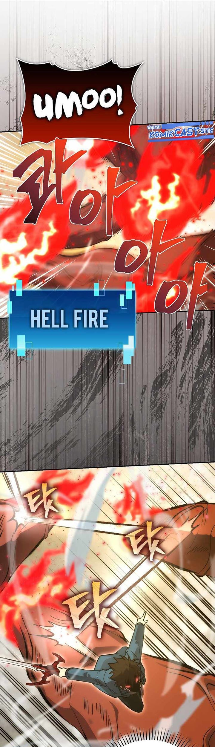 Demon Lord’s Martial Arts Ascension Chapter 45 Gambar 10