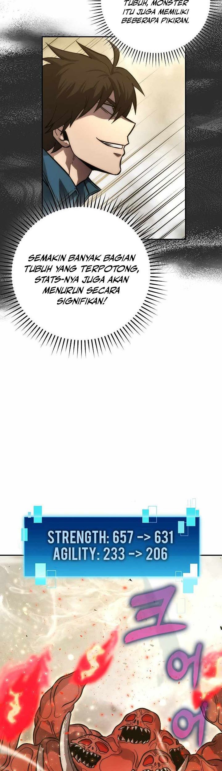 Demon Lord’s Martial Arts Ascension Chapter 45 Gambar 12
