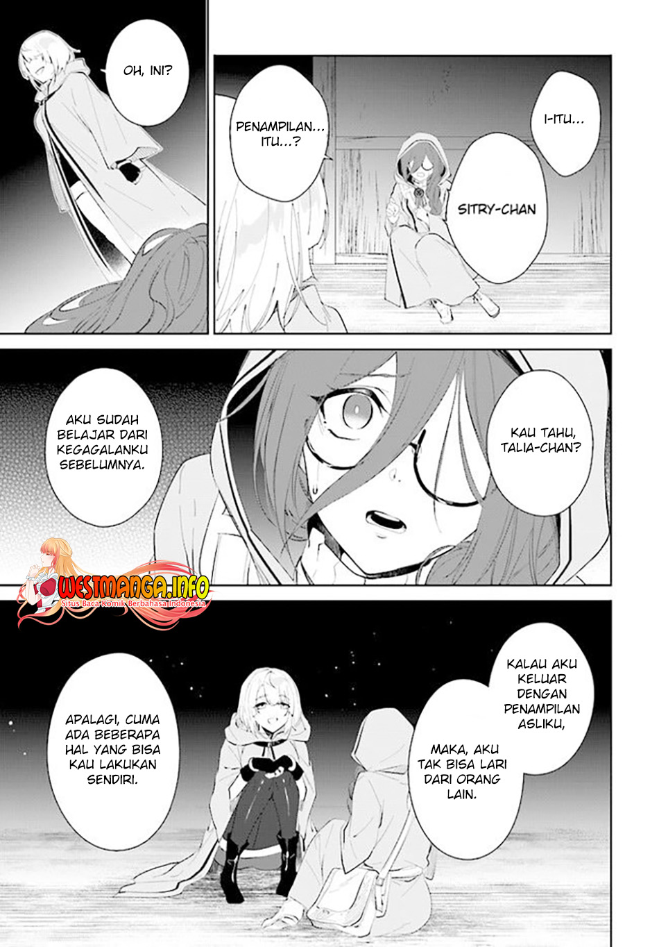 Nageki no Bourei wa Intai Shitai – Saijiyaku Hanta ni Yoru Saikiyou Patei Ikusei Jutsu Chapter 34 Gambar 10