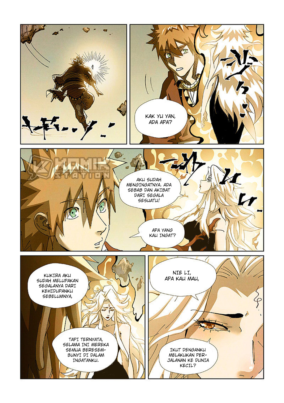 Tales of Demons and Gods Chapter 432 Gambar 11