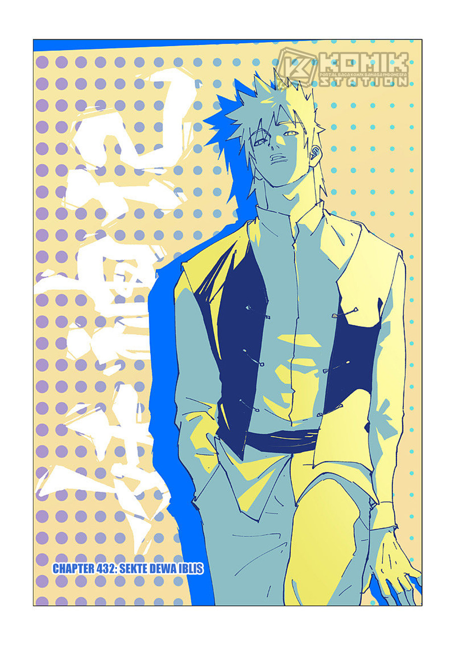 Manhua Tales of Demons and Gods Chapter 432 gambar nomor 2