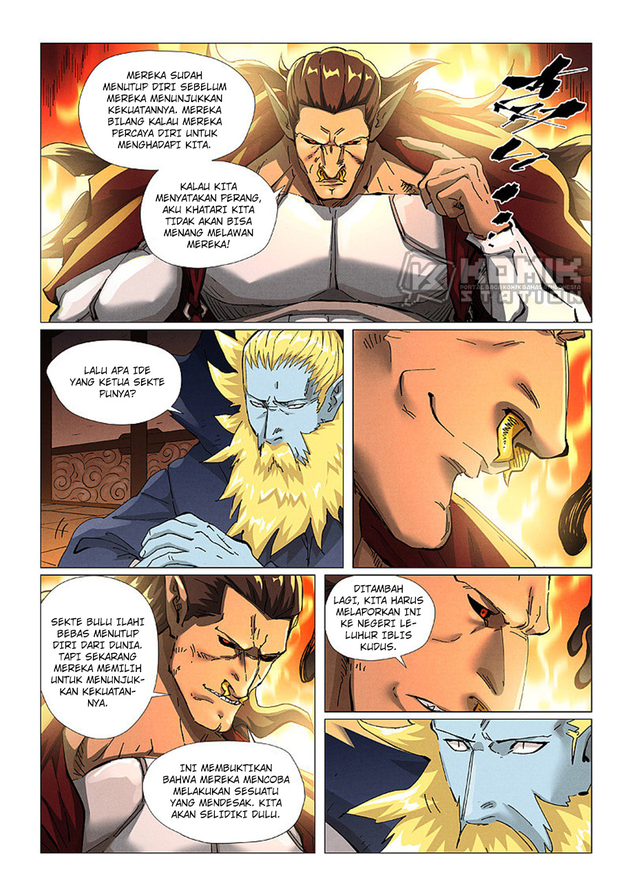 Tales of Demons and Gods Chapter 432 Gambar 6