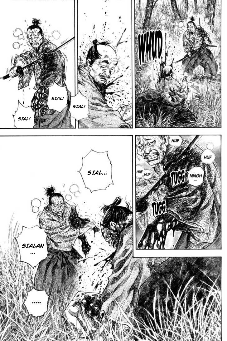 Vagabond Chapter 110 Gambar 15