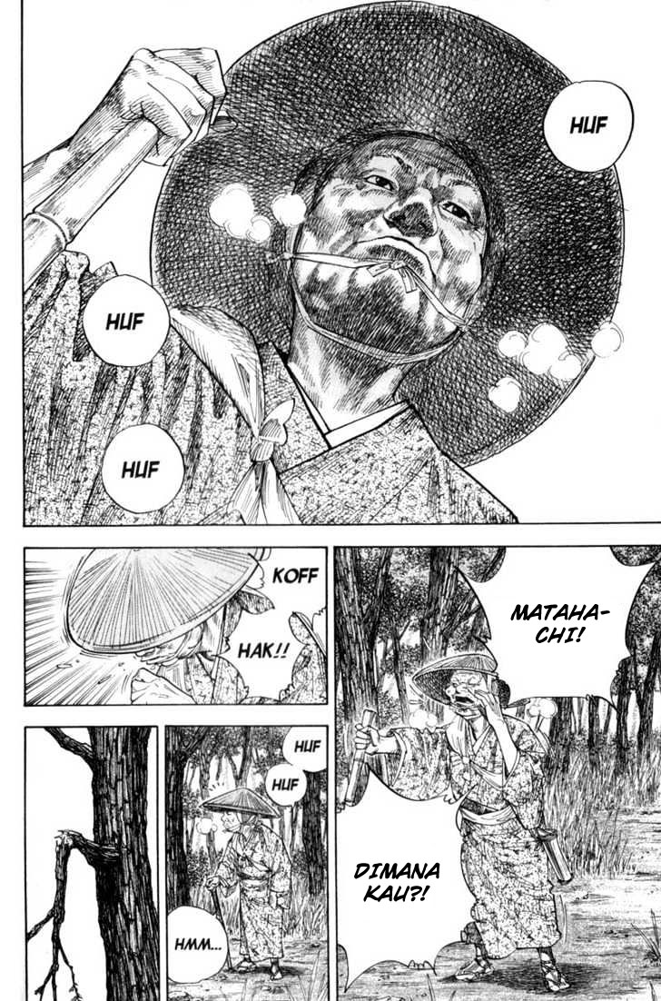 Vagabond Chapter 110 Gambar 18
