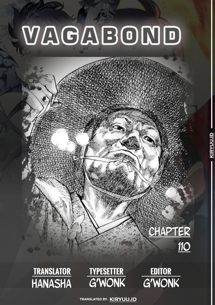 Komik Vagabond Chapter 110 gambar nomor 1