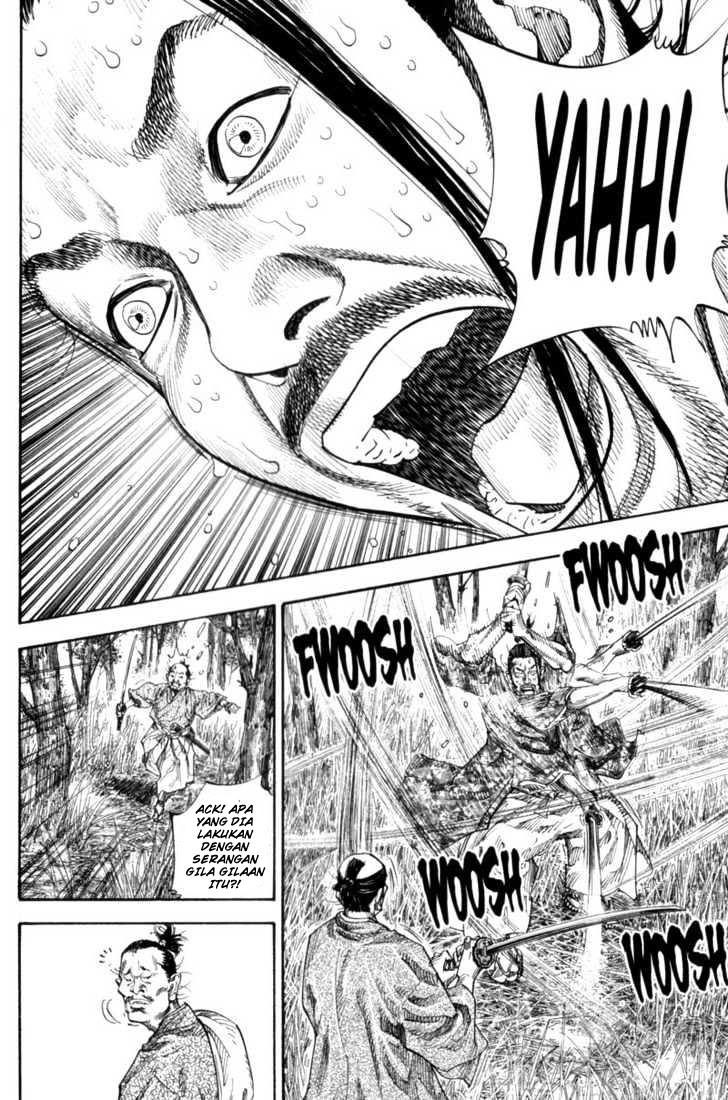 Vagabond Chapter 110 Gambar 10