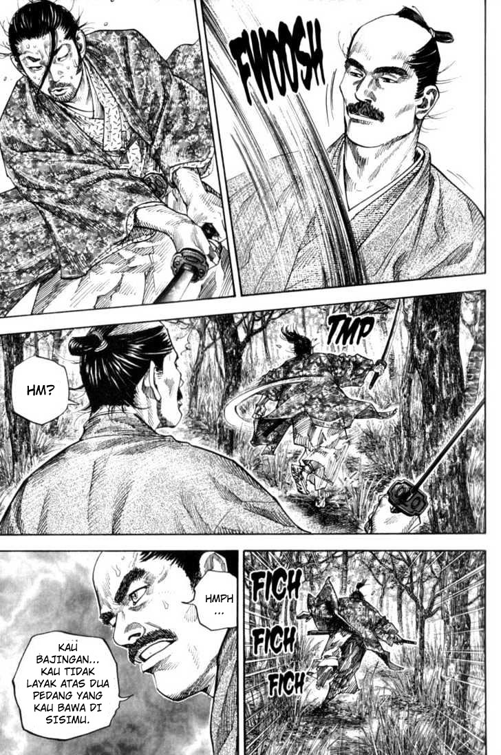 Vagabond Chapter 110 Gambar 11