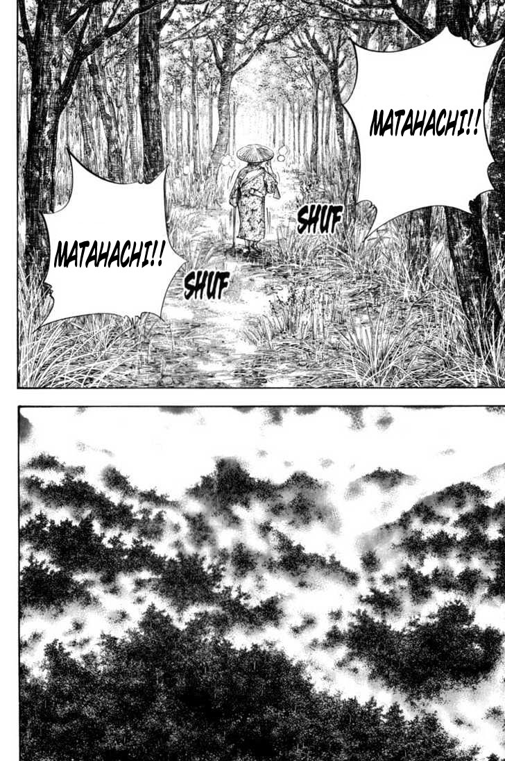 Vagabond Chapter 110 Gambar 20