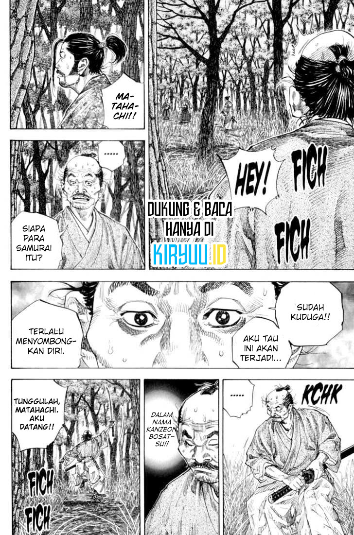 Vagabond Chapter 110 Gambar 4