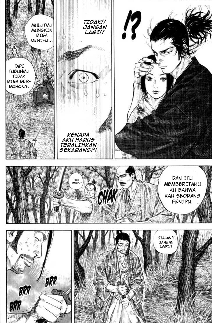 Vagabond Chapter 110 Gambar 8