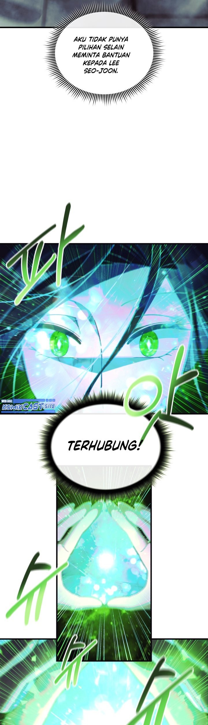 My Daughter is the Final Boss Chapter 74 Gambar 26