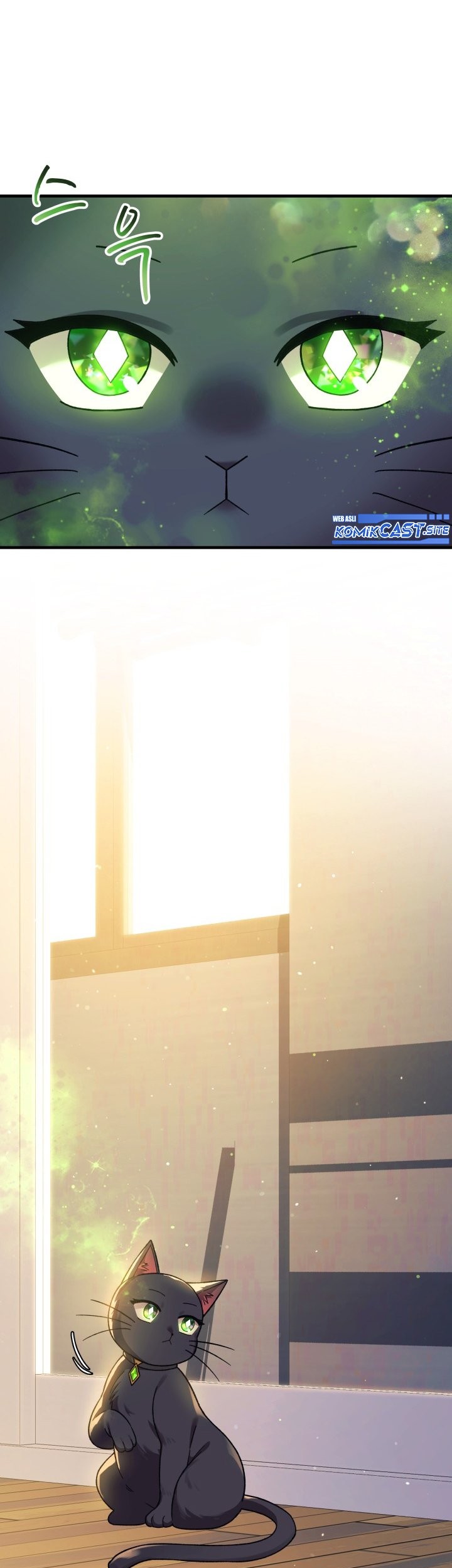 My Daughter is the Final Boss Chapter 74 Gambar 30