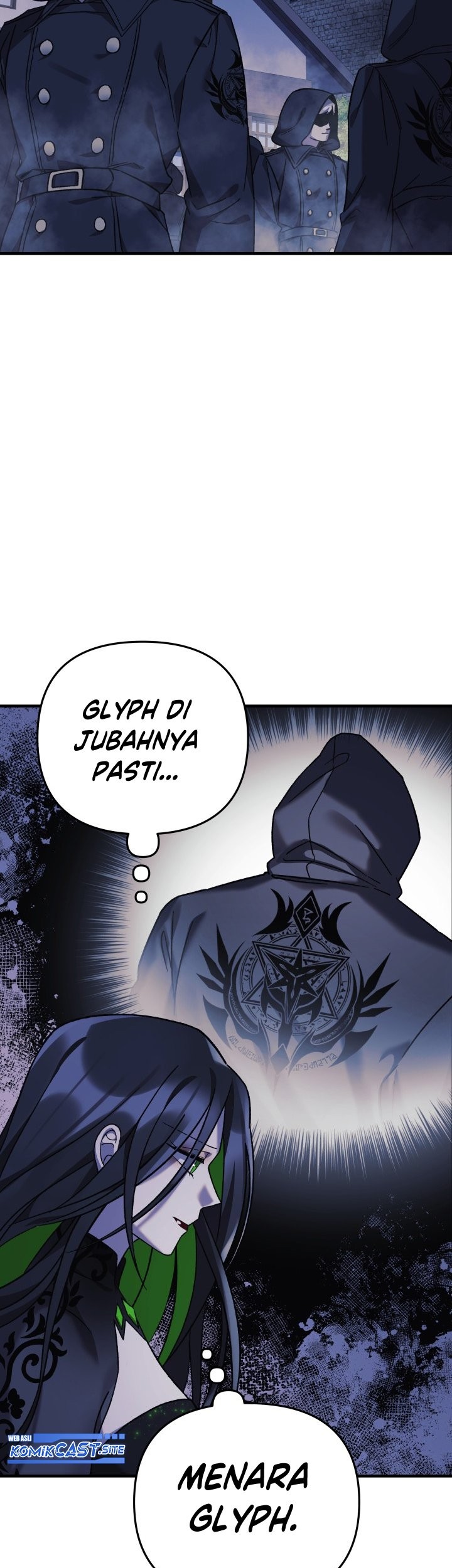 My Daughter is the Final Boss Chapter 74 Gambar 20