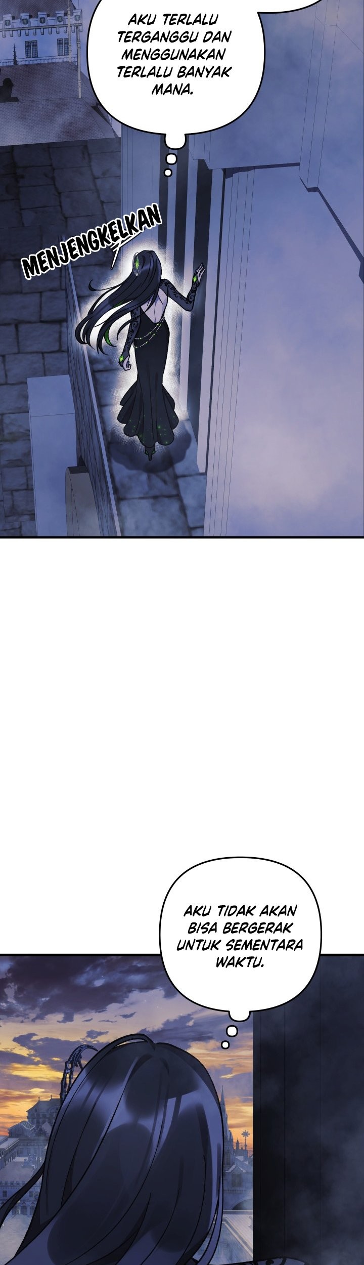 My Daughter is the Final Boss Chapter 74 Gambar 22