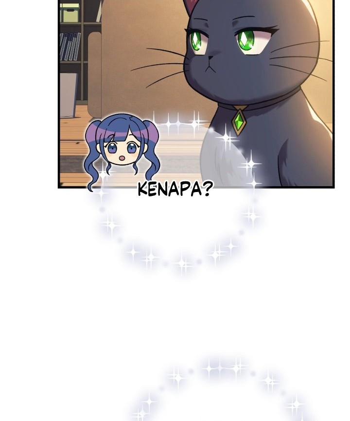 My Daughter is the Final Boss Chapter 74 Gambar 49