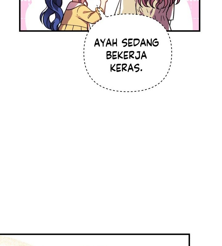 My Daughter is the Final Boss Chapter 74 Gambar 53