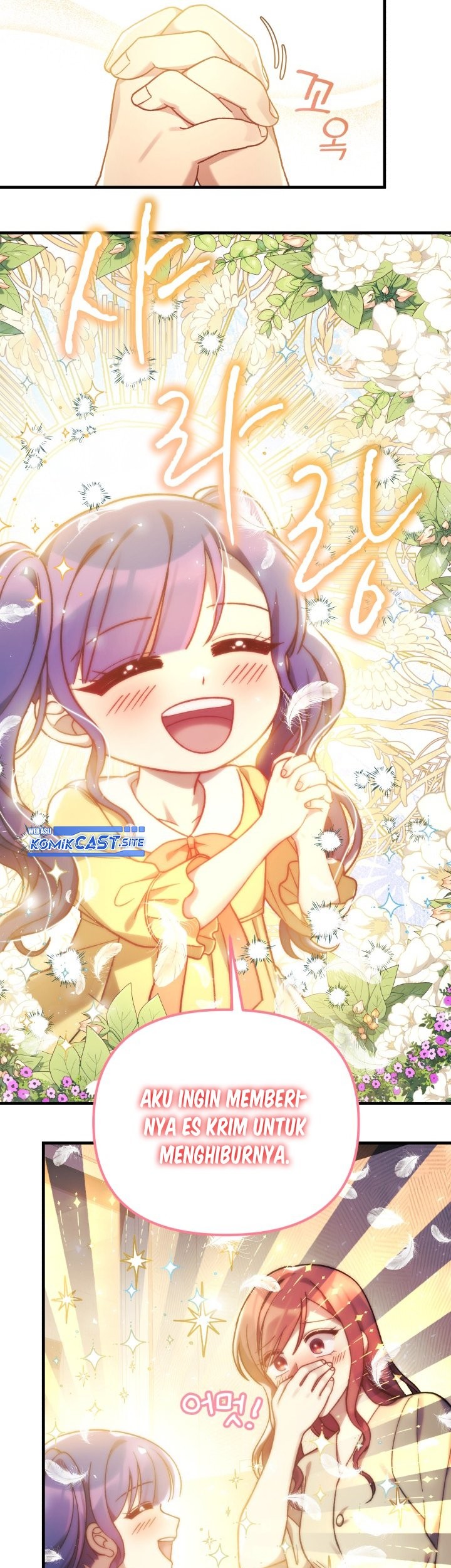 My Daughter is the Final Boss Chapter 74 Gambar 54