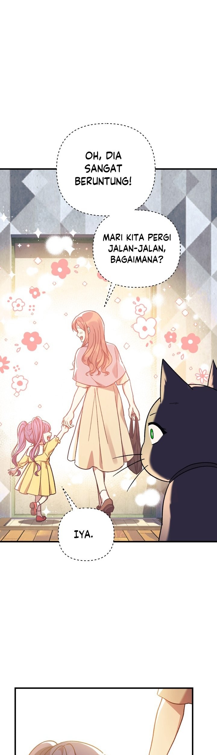 My Daughter is the Final Boss Chapter 74 Gambar 56