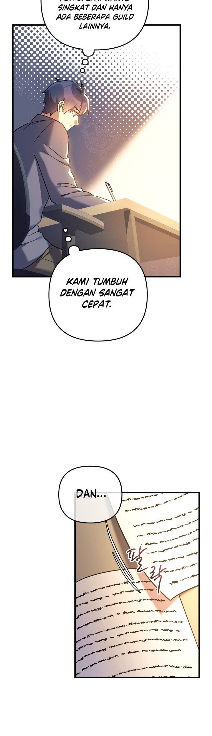 My Daughter is the Final Boss Chapter 74 Gambar 38