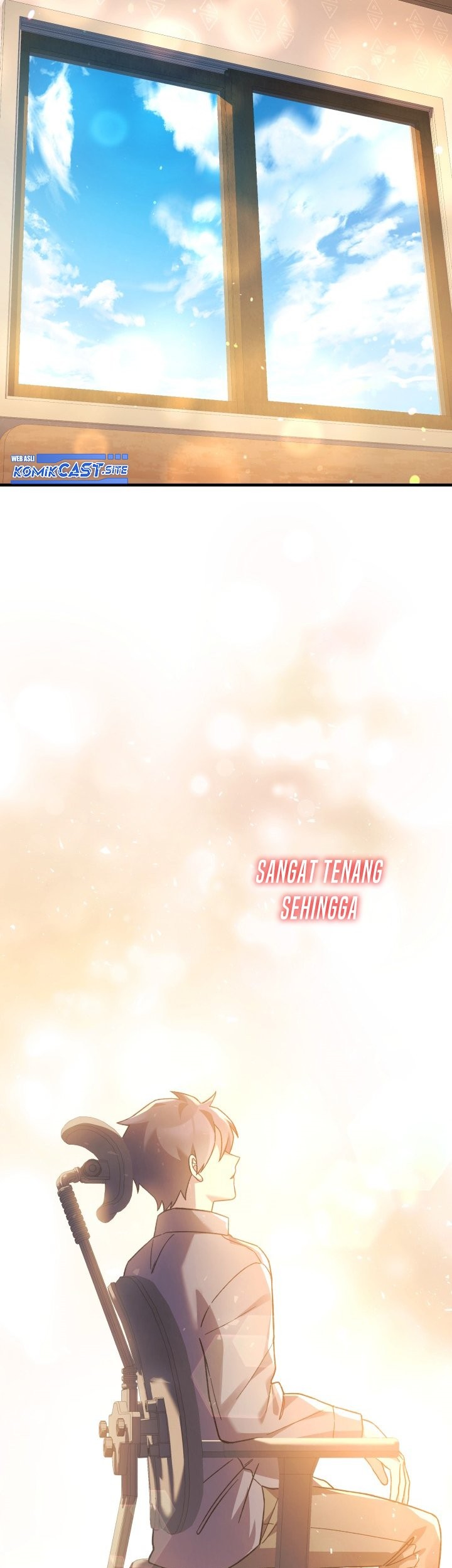 My Daughter is the Final Boss Chapter 74 Gambar 44