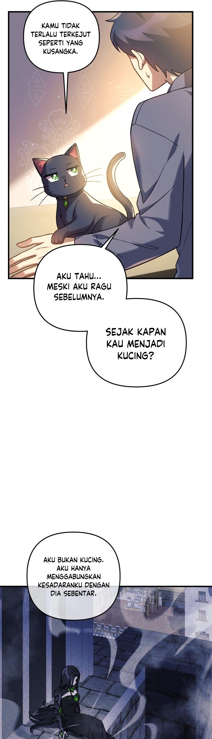 My Daughter is the Final Boss Chapter 74 Gambar 66